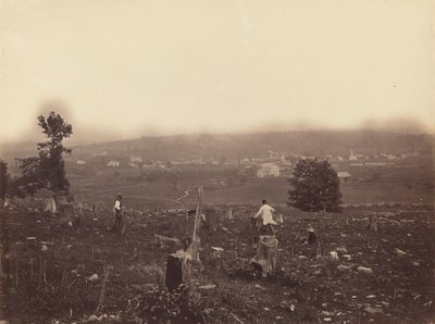 Waymart, c. 1863-1865. de Thomas H. Johnson