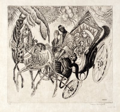 Promenade no. 2 de Thomas Handforth