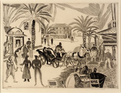Sfax, Tunísia de Thomas Handforth