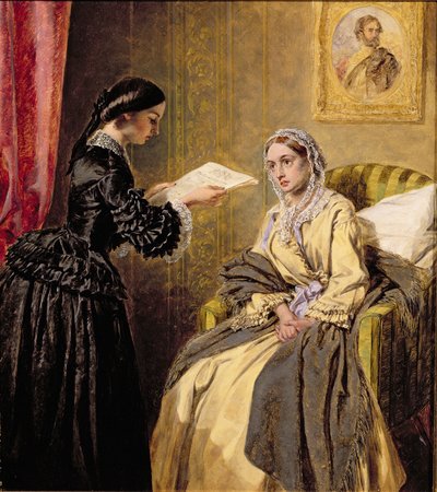 Procurando na London Gazette a lista dos mortos e feridos (depois de WP Frith) de Thomas Harrington Wilson