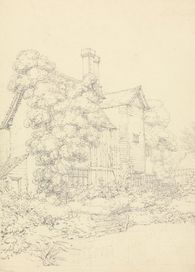 Casa de campo de Thomas Hearne