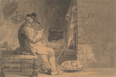 O Curate galês de Thomas Hearne