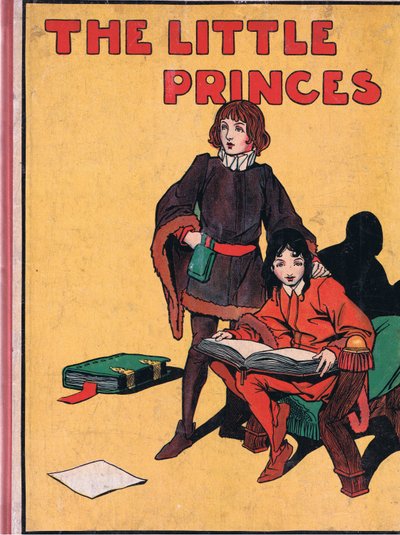 Capa de Thomas Heath Robinson