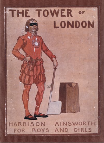 Capa (litografia a cores) de Thomas Heath Robinson