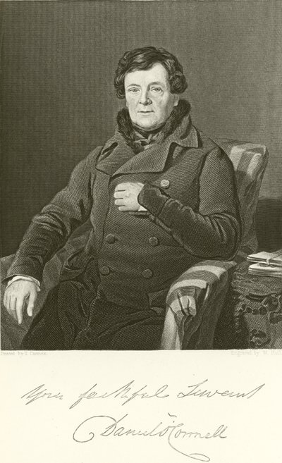 Daniel O&39;Connell de Thomas Heathfield Carrick