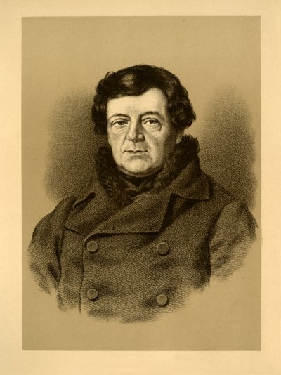 Daniel OConnell, c1840, c1880. de Thomas Heathfield Carrick