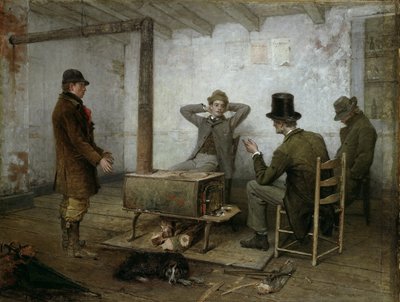 Um Aviso Amigável, 188190. de Thomas Hicks