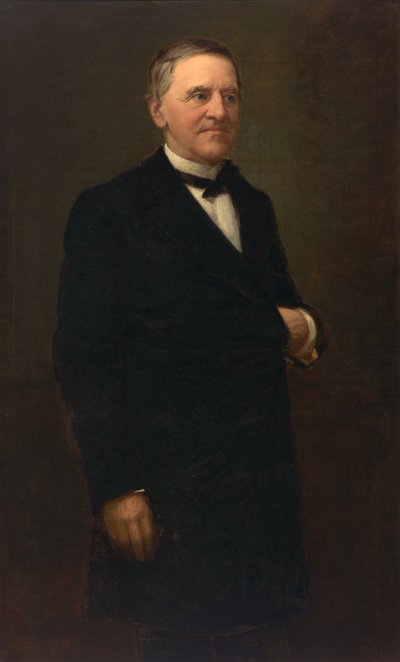 Samuel Jones Tilden, c. 1870. de Thomas Hicks