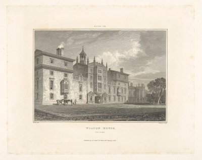 Wilton House de Thomas Higham