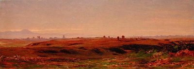 Esboço Paisagístico de Thomas Hiram Hotchkiss