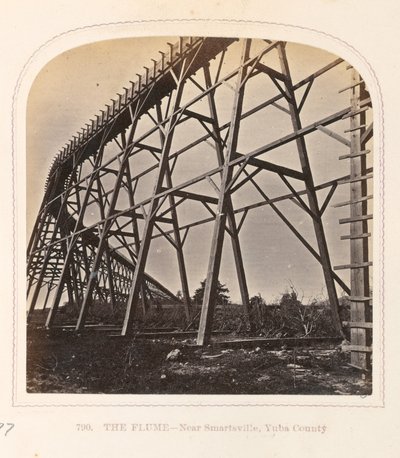 A calha de Thomas Houseworth
