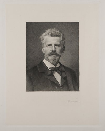 o K. k. Medalhista de câmara Anton Scharff de Thomas Hrncir