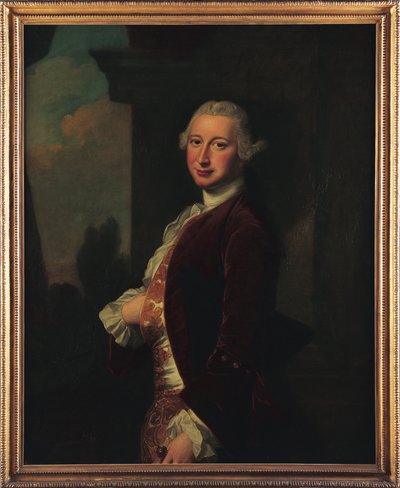 Naphtali Franks de Thomas Hudson