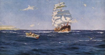 Fora de Valparaiso de Thomas J. Somerscales
