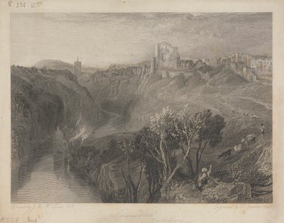 Knaresborough, Yorkshire de Thomas Jeavons