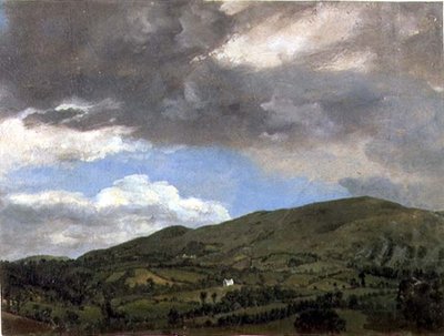 Penkerrig, País de Gales, 1772 de Thomas Jones