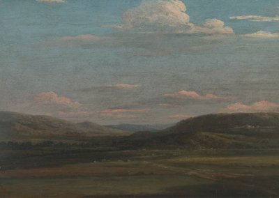 O Vale de Pencerrig de Thomas Jones