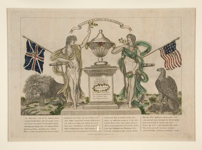 Deixe as armas de guerra perecer de Thomas Kensett
