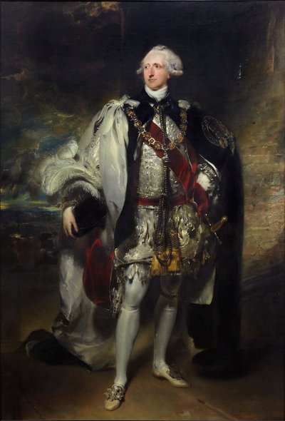 Francis Osborne, 5º Duque de Leeds, 1792-1796 de Thomas Lawrence