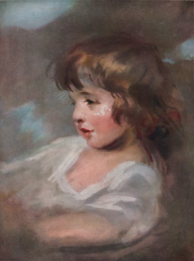 Mestre Bloxham, c1810, 1920. de Thomas Lawrence