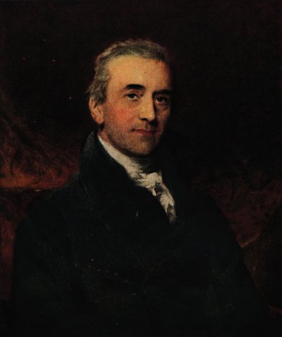 Desbravadores - Sir Samuel Romilly, c1806-1810, 1922. de Thomas Lawrence