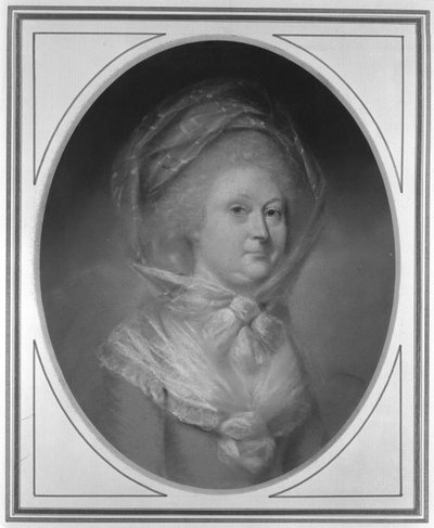Sarah Stainforth (pastel) de Thomas Lawrence