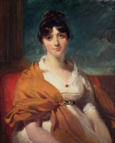 Imagem desconhecida de Thomas Lawrence