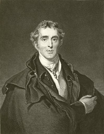Wellington de Thomas Lawrence