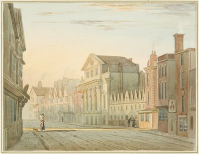 King Street, mostrando Teatro, Coopers