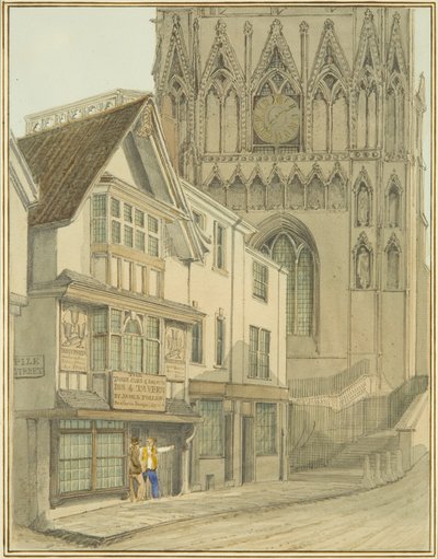 Redcliffe Tower e 