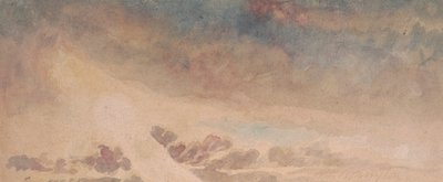 Estudo do Céu, Nº 1 de Thomas Lindsay