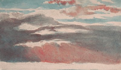 Estudo do Céu, No. 2 de Thomas Lindsay