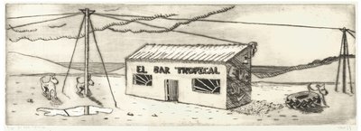 The Tropical Bar de Thomas MacGregor