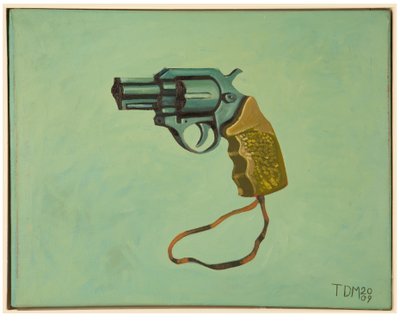 Arma dois de Thomas MacGregor