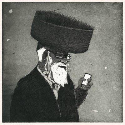O judeu errante de Thomas MacGregor