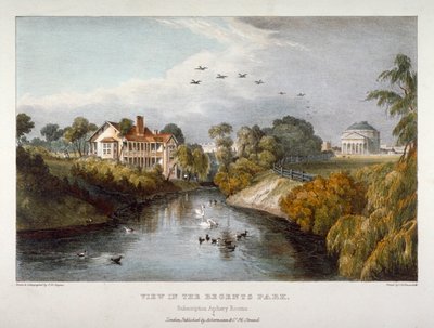 paisagem de Thomas Mann Baynes