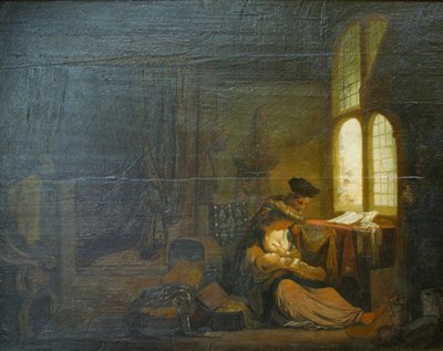 Cenário doméstico de Thomas Mathisen