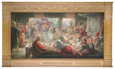 Festa de Herodes de Thomas Matthews Rooke