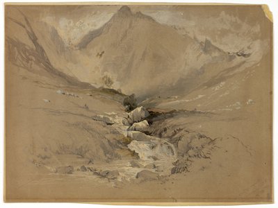 Glen Rossie de Thomas Miles Richardson the younger