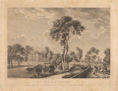 Lucan-House de Thomas Milton