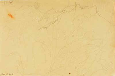 Cataratas de Yellowstone de Thomas Moran