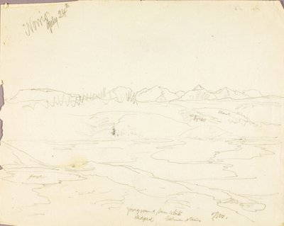 Norris de Thomas Moran