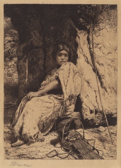 O berço vazio de Thomas Moran