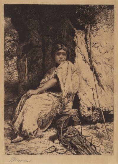 O berço vazio de Thomas Moran