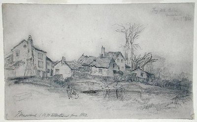 Dobra de Tonge, Bolton de Thomas Moran