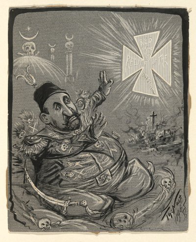 Nunca se importou com a iluminação cristã de Thomas Nast