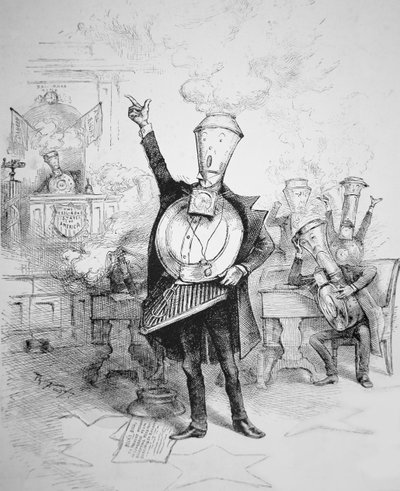 O Senatorial Round-House, do 