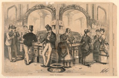 Onde está a diferença de Thomas Nast
