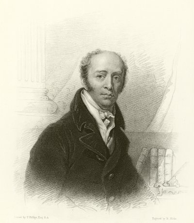 Charles Gray, Earl Grey de Thomas Phillips