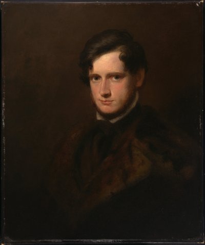 John Lothrop Motley, c. 1835. de Thomas Phillips